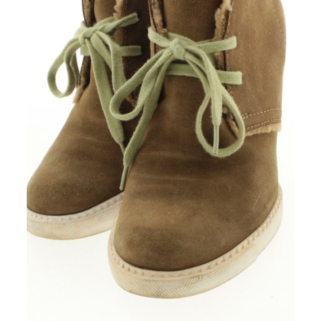 SEE BY CHLOE - See By Chloe ブーツ 37(23.5cm位) 茶系 【古着