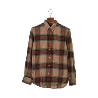 コムデギャルソンオムプリュス(COMME des GARCONS HOMME PLUS)のCOMME des GARCONS HOMME PLUS カジュアルシャツ S 【古着】【中古】(シャツ)