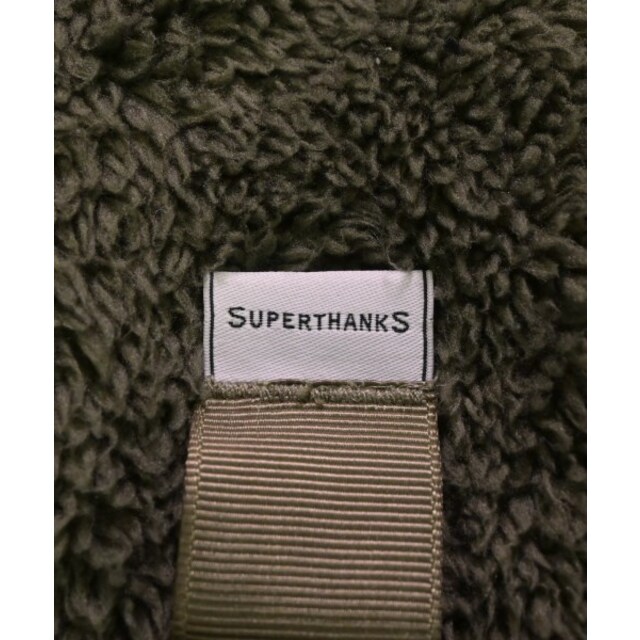 SUPERTHANKS(スーパーサンクス)のSUPERTHANKS スーパーサンクス パンツ（その他） -(M位) 緑 【古着】【中古】 メンズのパンツ(その他)の商品写真