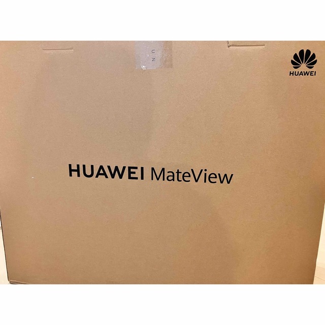 HUAWEI MateView 28.2インチ 4K+ 3