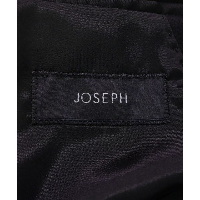 JOSEPH(ジョゼフ)のJOSEPH ジョセフ ジャケット 50(XL位) 黒 【古着】【中古】 メンズのジャケット/アウター(その他)の商品写真