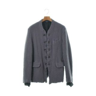 コムデギャルソンオムプリュス(COMME des GARCONS HOMME PLUS)のCOMME des GARCONS HOMME PLUS カジュアルジャケット 【古着】【中古】(テーラードジャケット)