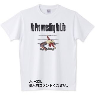 プリントスター(Printstar)の中邑真輔 Tシャツ WWE 新日本プロレス キンシャサ アントニオ猪木 棚橋弘至(Tシャツ/カットソー(半袖/袖なし))