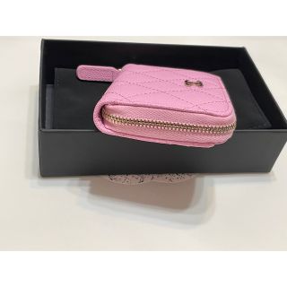 CHANEL - CHANEL シャネル ミニ財布 コインパース カードケース