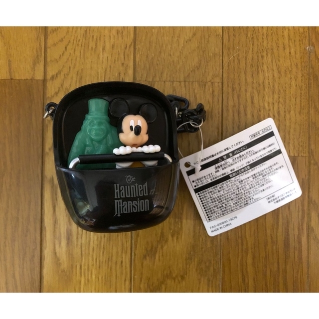 ミッキーマウス(ミッキーマウス)のホーンテッドマンション　スナックケース エンタメ/ホビーのおもちゃ/ぬいぐるみ(キャラクターグッズ)の商品写真
