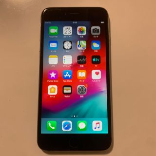 アイフォーン(iPhone)のiPhone6plus 64G ソフトバンク(スマートフォン本体)