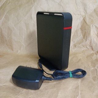 Buffalo 無線LAN中継器 WEX-300(PC周辺機器)