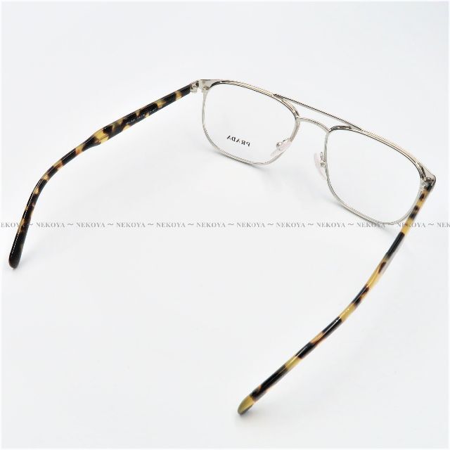 PRADA VPR 54X 524-1O1 メガネ フレーム ダブルブリッジ | svetinikole