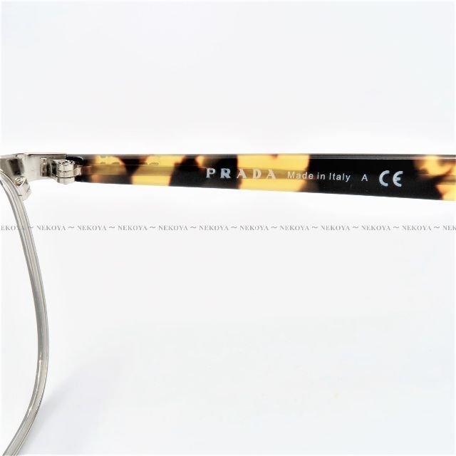 PRADA VPR 54X 524-1O1 メガネ フレーム ダブルブリッジ | svetinikole