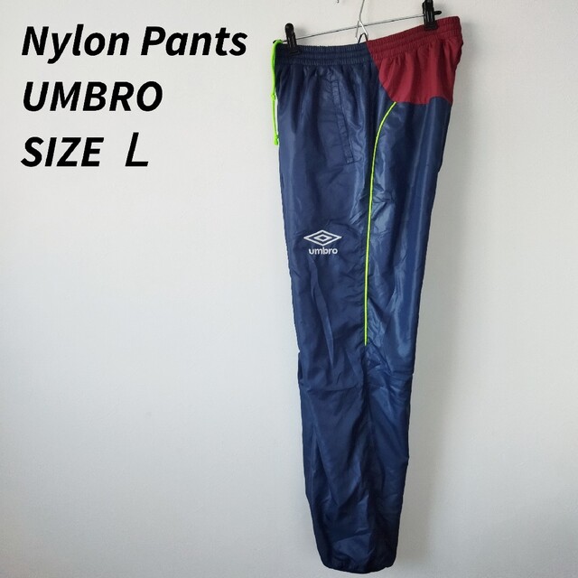 90s デサント製　UMBRO　アンブロ　トラックパンツ