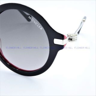 MONCLER - 【訳あり】 モンクレール ML0081 05B サングラス ラウンド