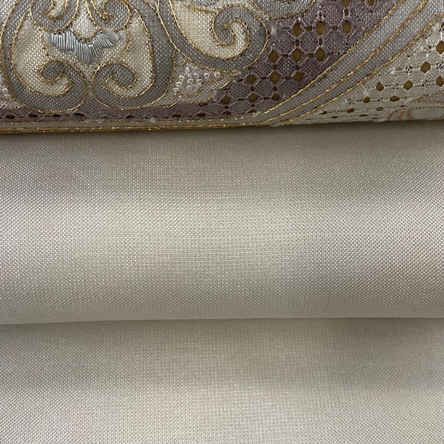袋帯 美品 名品 お太鼓柄 正絹 2
