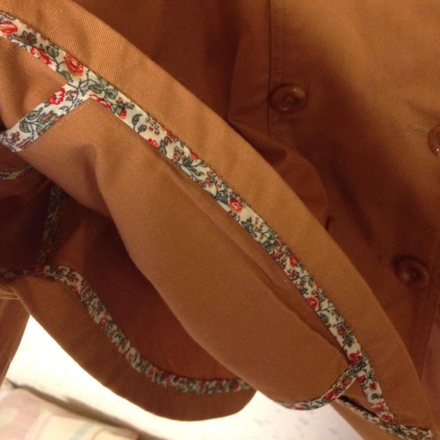 お取り置き中ーーーーポンチョ型Pコート レディースのジャケット/アウター(ポンチョ)の商品写真