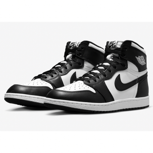 Jordan Brand(NIKE) - 値下げJordan 1 High '85 Black/White 27.5cm