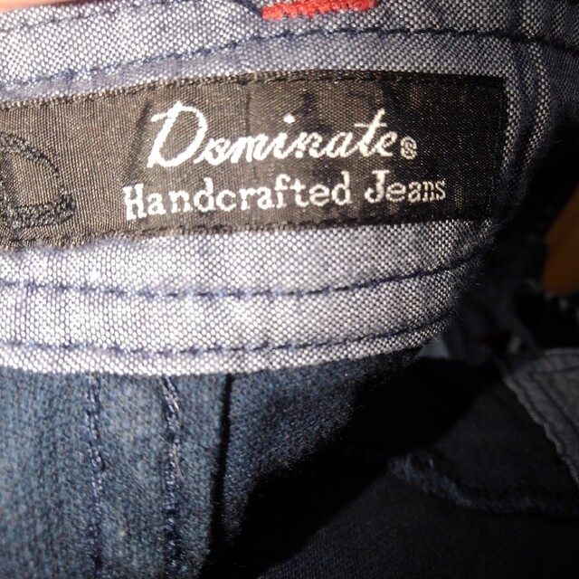 DOMINATE(ドミネイト)のdominate handcrafted jeans クロップドカーゴパンツ メンズのパンツ(ワークパンツ/カーゴパンツ)の商品写真