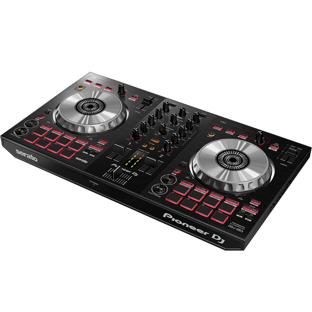 Pioneer(パイオニア)のDJコントローラーとスピーカーのセット 楽器のDJ機器(DJコントローラー)の商品写真