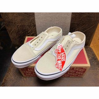 ヴァンズ(VANS)のオールドスクールミュール　22cm(スニーカー)