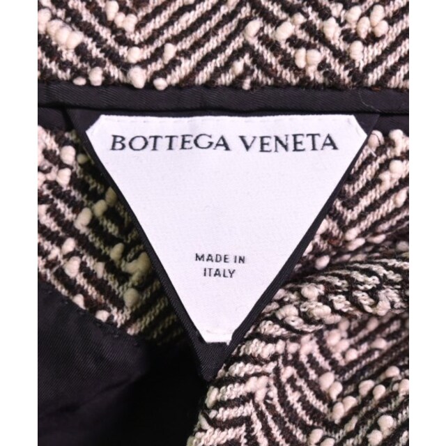 Bottega Veneta(ボッテガヴェネタ)のBOTTEGA VENETA チェスターコート 36(XS位) 【古着】【中古】 レディースのジャケット/アウター(チェスターコート)の商品写真