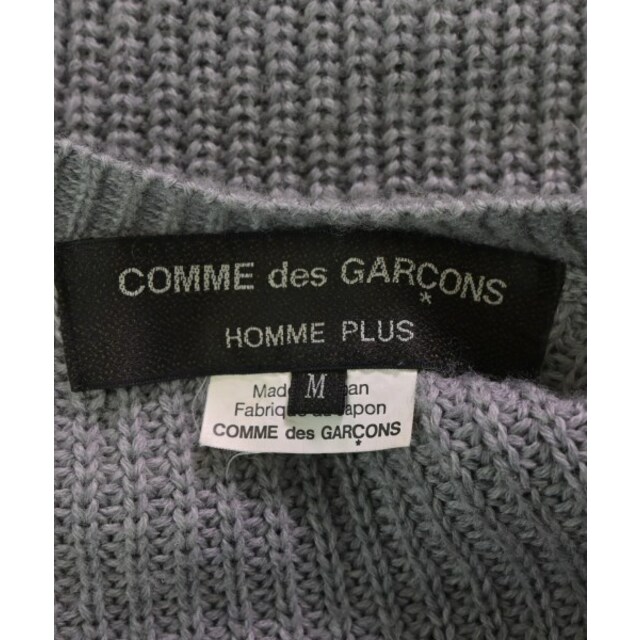 COMME des GARCONS HOMME PLUS(コムデギャルソンオムプリュス)のCOMME des GARCONS HOMME PLUS ニット・セーター M 【古着】【中古】 メンズのトップス(ニット/セーター)の商品写真