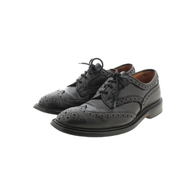 Tricker's ビジネス・ドレスシューズ 8(26.5cm位) 黒