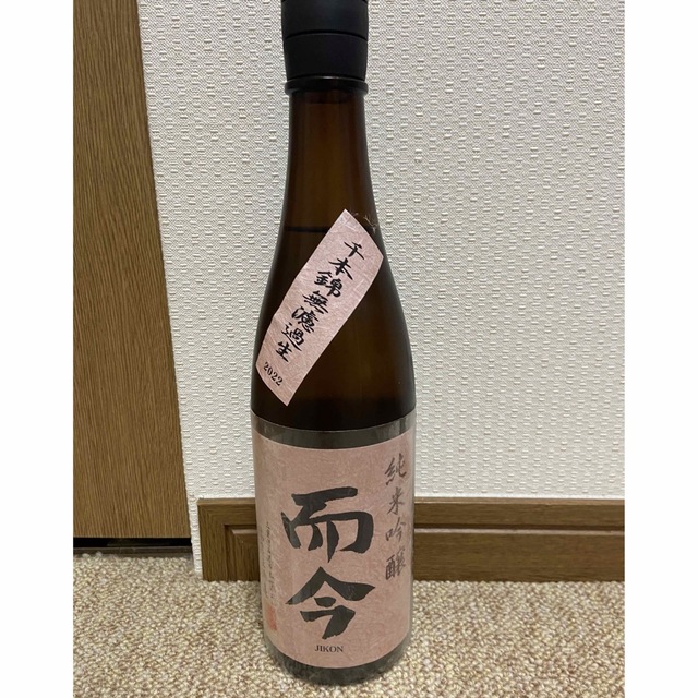 而今 純米吟醸 千本錦 火入れ 720ml