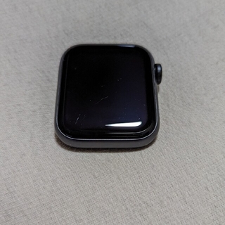 Apple Watch - Apple Watch SE 第一世代 40mm GPSモデル　NIKE