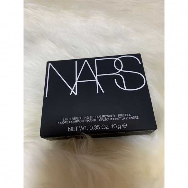 新品　NARS　ライトリフレクティングセッティングパウダー