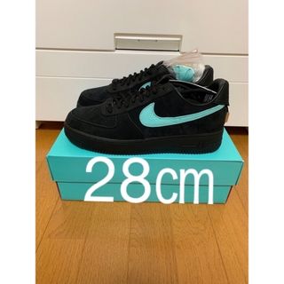 ナイキ(NIKE)のティファニー ナイキ エアフォース1 ロー 1837(スニーカー)