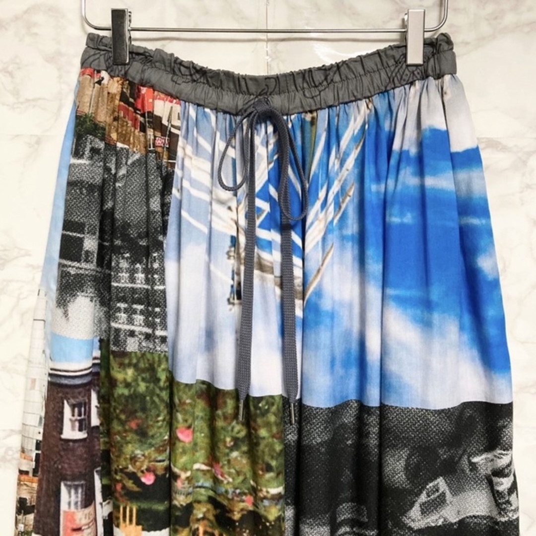 Vivienne Westwood(ヴィヴィアンウエストウッド)の【新品同様 22SS】Vivienne Westwood バタシースカート レディースのスカート(ロングスカート)の商品写真