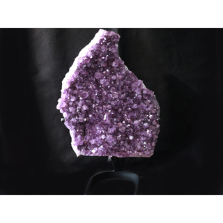 天然原石 アメジストドーム 紫水晶/Amethyst /約8.6kg/1個(置物)