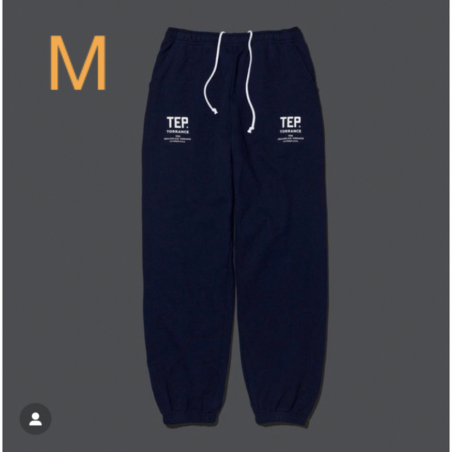 ennoy スタイリスト私物 TEP PANTS NAVY M