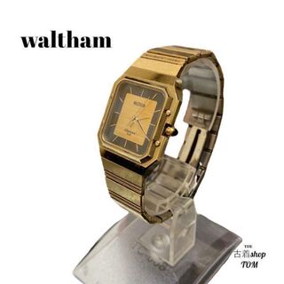 Waltham - WALTHAM 腕時計の通販 by RIN's shop｜ウォルサムならラクマ