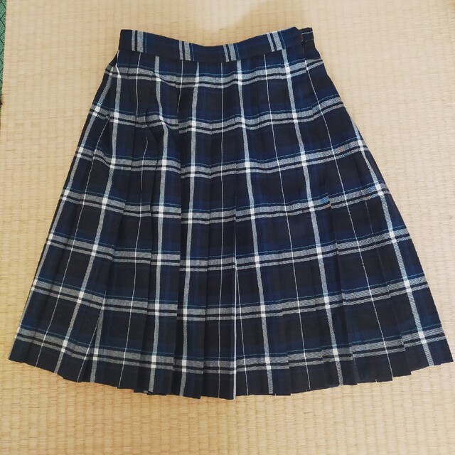 CONOMi(コノミ)のCONOMi  チェックスカート　なんちゃって制服　入学式 レディースのスカート(ひざ丈スカート)の商品写真