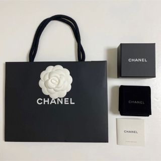 シャネル ピアス ショッパーの通販 200点以上 | CHANELのレディースを