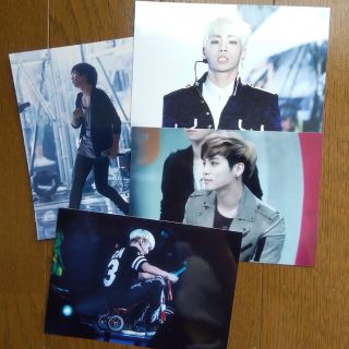 シャイニー(SHINee)のSHINee　ジョンヒョン フォト4枚セット(アイドルグッズ)