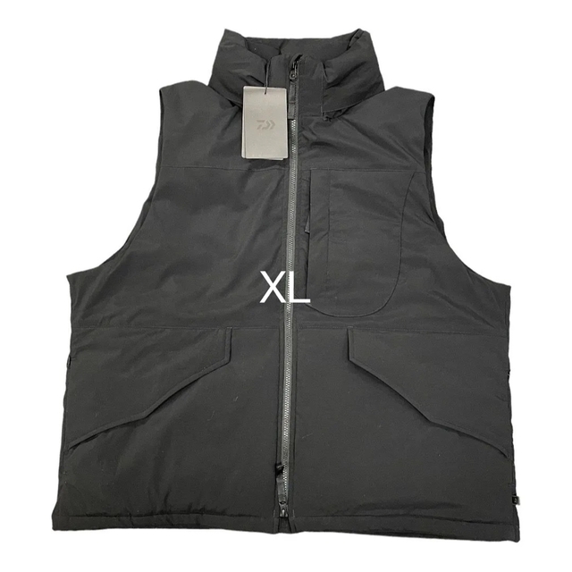 DAIWA PIER39 22AW TECH PADDING MIL VEST - ベスト DAIWA PIER39 22AW TECH PADDING MIL VEST - ベスト