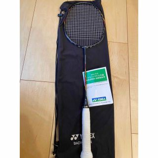 ヨネックス(YONEX)のナノフレア８００　バドミントンラケット　ヨネックス(バドミントン)