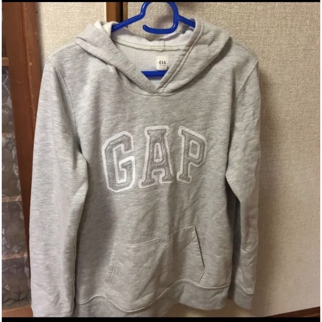 GAP(ギャップ)のGAP レディース　パーカー　S レディースのトップス(パーカー)の商品写真