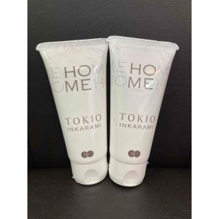 トキオ(TOKIO)のTOKIOインカラミトリートメント　ホーム2個セット(ヘアパック/ヘアマスク)