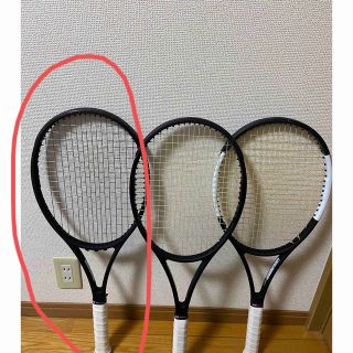 ウィルソン(wilson)のプロスタッフ97 v13.0(ラケット)