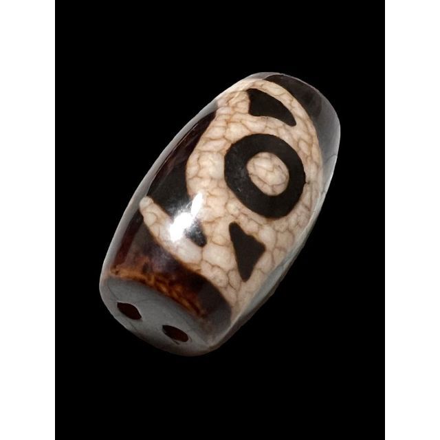 オリジナルデザイン手作り商品 【 入手困難 】dZi beads ジービーズ