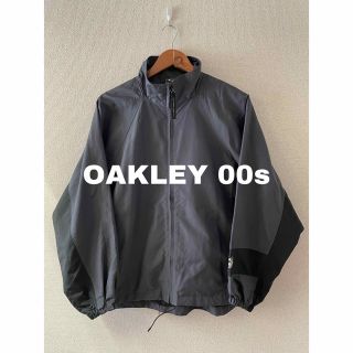 Oakley - OAKLEY オークリー ナイロンジャケット ブルゾン 00s Y2Kの