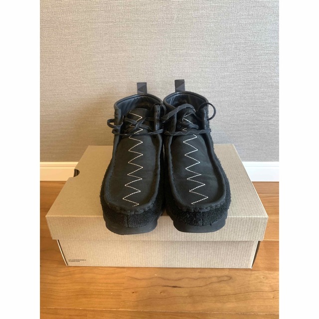 neighborhood clarks ワラビー ネイバーフッド 美品 | www.innoveering.net