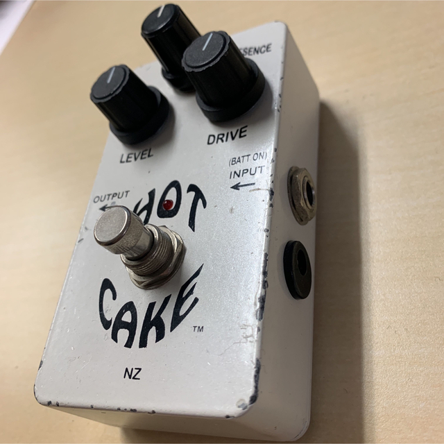 CROWTHER AUDIO HOT CAKE 3-knob 2010年製  楽器のギター(エフェクター)の商品写真