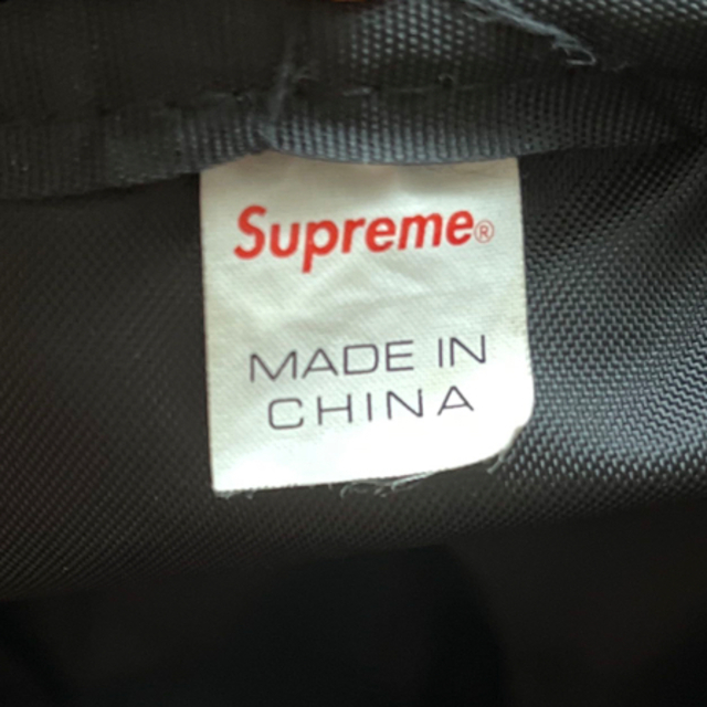 Supreme(シュプリーム)のsupreme 17ss ウエストポーチ メンズのバッグ(ウエストポーチ)の商品写真