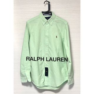 ポロラルフローレン(POLO RALPH LAUREN)のラルフローレン　シャツ　米国購入　新品(シャツ)