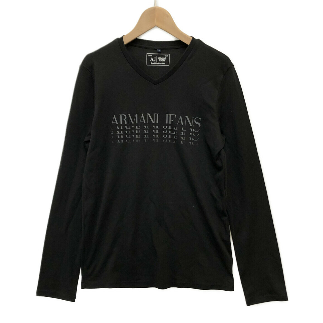 ARMANI JEANSの長袖カットソー アルマーニジーンズのシャツ