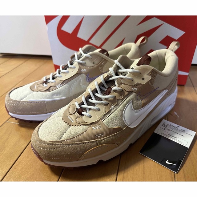 NIKE SDDC W AIR MAX 90 FUTURA 27.5 27cm