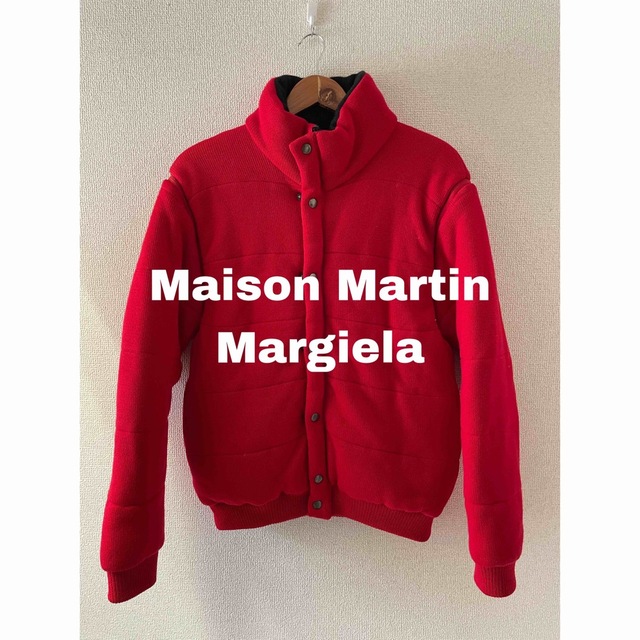 Maison Martin Margiela マルジェラ　ブルゾン