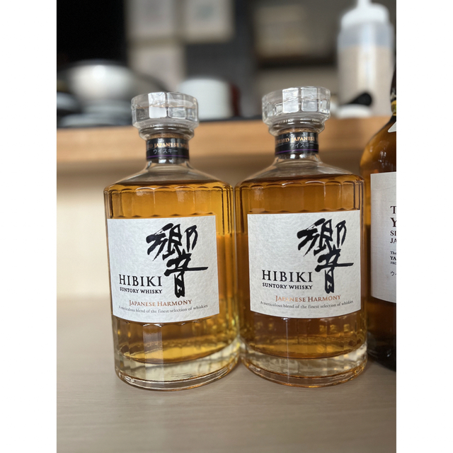人気ブランド サントリー - 山崎シングルモルト 1本 山崎12年 2本 響